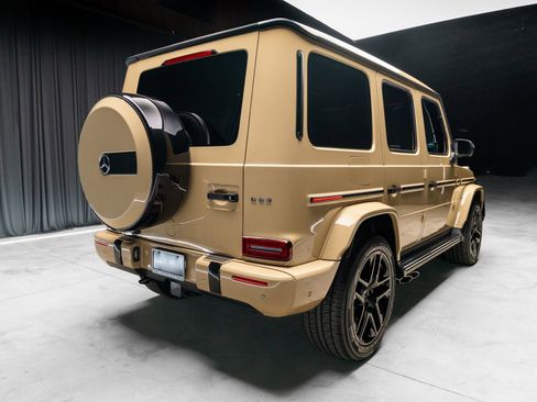 Used 2019 Mercedes-Benz G 63 AMG 4MATIC image 36