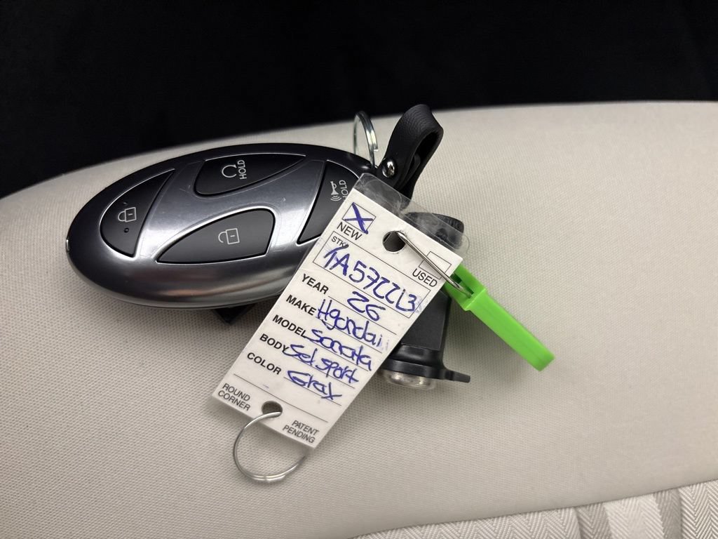 New 2026 Hyundai Sonata SEL FWD image 38