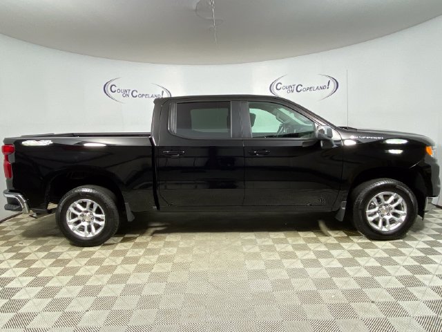 Certified 2026 Chevrolet Silverado 1500 LT AWD/4WD image 7