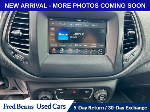 Used 2019 Jeep Compass Latitude w/ Popular Equipment Group AWD/4WD image 21
