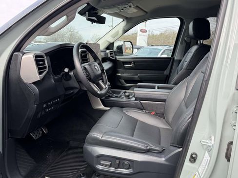 Used 2023 Toyota Tundra SR5 w/ TRD Off-Road Premium Package image 16