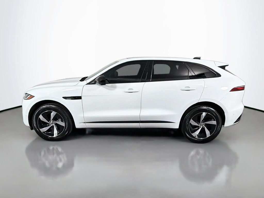 Certified 2025 Jaguar F-PACE R-Dynamic S AWD/4WD image 8