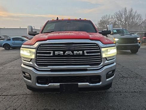 Used 2021 RAM 3500 Laramie image 2
