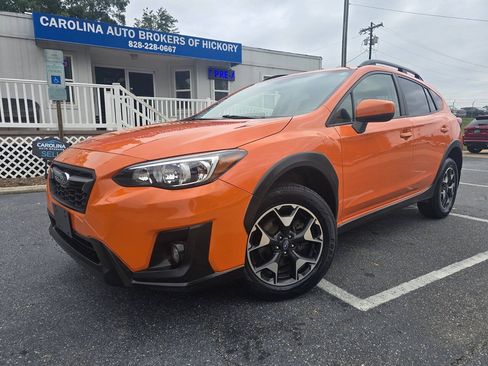 Used 2019 Subaru Crosstrek 2.0i Premium AWD/4WD image 2