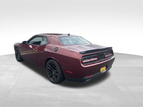 Used 2023 Dodge Challenger R/T Scat Pack w/ Plus Package RWD image 10