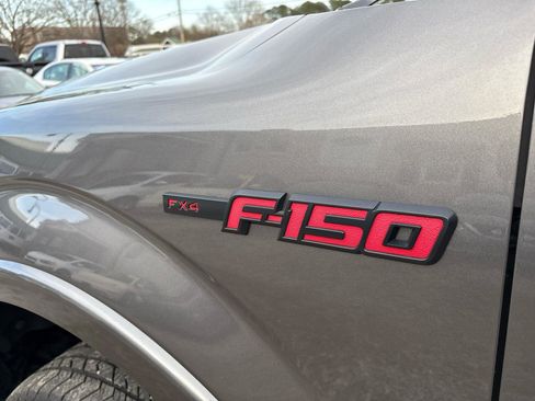 Used 2014 Ford F150 FX4 w/ FX Appearance Package image 30