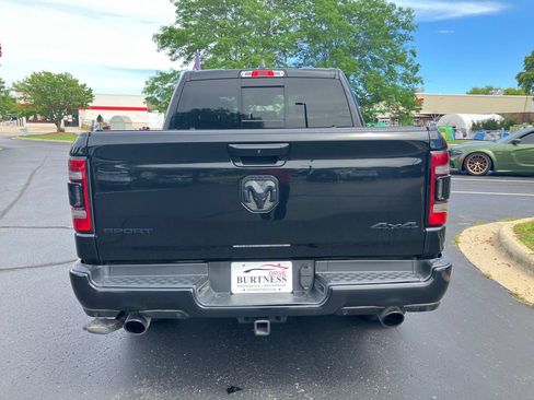 Used 2020 RAM 1500 Sport w/ Level 2 Equipment Goup w/2_L AWD/4WD image 12