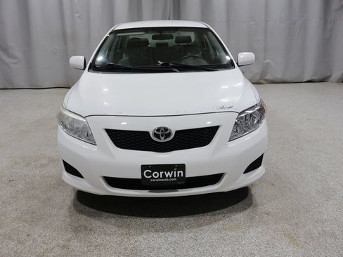 Used 2010 Toyota Corolla LE w/ All Weather Guard Pkg FWD image 8