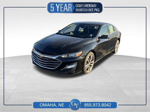 Used 2024 Chevrolet Malibu LT image 1