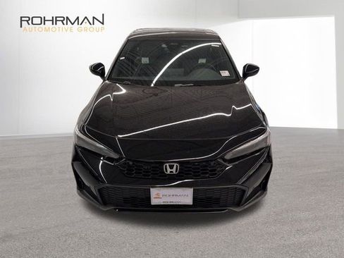 New 2026 Honda Civic Sport Touring image 27