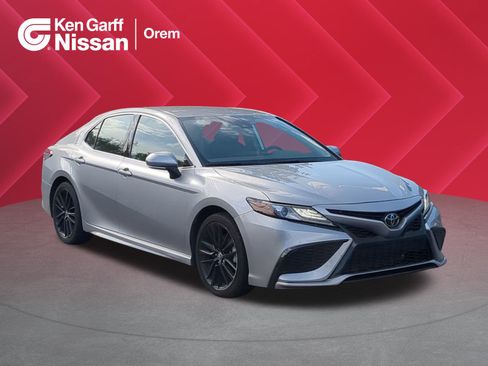 Used 2023 Toyota Camry XSE image 1