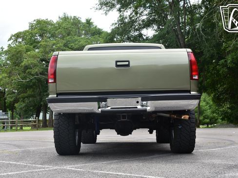 Used 1989 GMC Sierra 1500 4x4 Regular Cab image 20