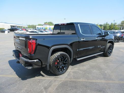 Used 2024 GMC Sierra 1500 Denali Ultimate AWD/4WD image 5