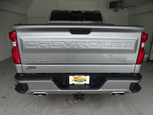 Certified 2024 Chevrolet Silverado 1500 High Country w/ High Country Premium Package image 22