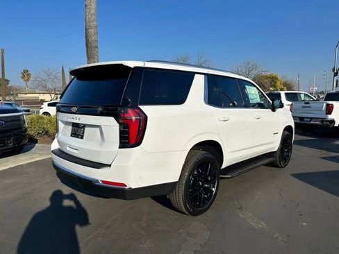 New 2026 Chevrolet Tahoe LS image 9