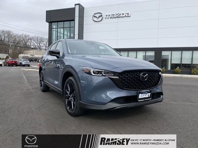 Used 2023 MAZDA CX-5 Carbon Edition