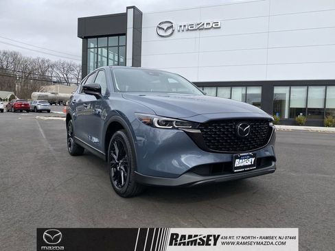 Used 2023 MAZDA CX-5 Carbon Edition AWD/4WD image 1