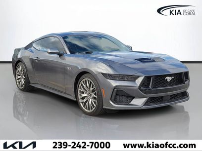 Used 2025 Ford Mustang GT Premium