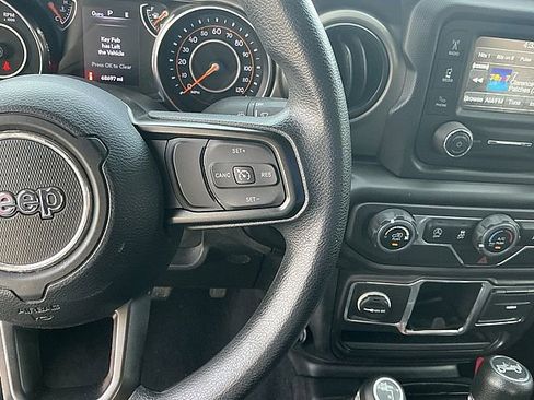 Used 2018 Jeep Wrangler Unlimited Sport image 20