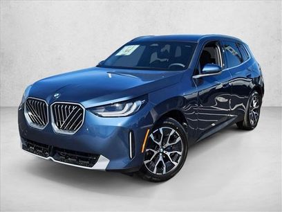 New 2026 BMW X3 xDrive30 w/ Convenience Package