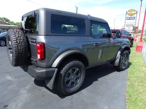 Used 2025 Ford Bronco 2-Door AWD/4WD image 5
