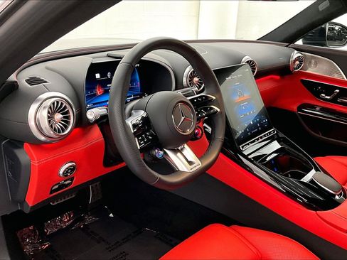 Certified 2025 Mercedes-Benz AMG GT 55 image 16