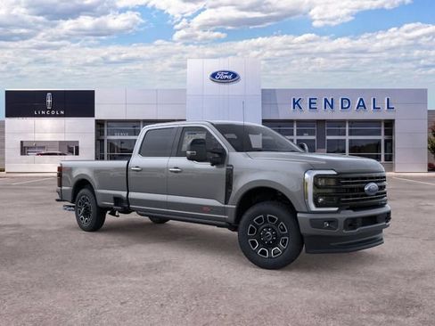 New 2026 Ford F350 Platinum AWD/4WD image 7