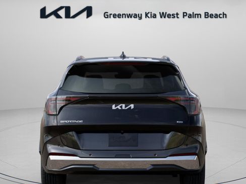 New 2026 Kia Sportage SX image 7