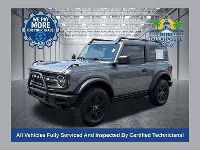 Certified 2024 Ford Bronco Black Diamond