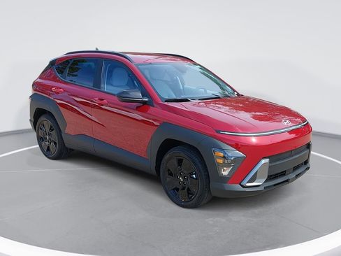 New 2026 Hyundai Kona SEL Sport FWD image 3