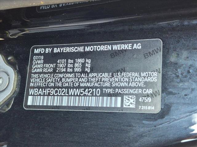 Used 2020 BMW Z4 M40i w/ Executive Package RWD image 25
