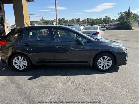 Used 2015 Subaru Impreza 2.0i Premium AWD/4WD image 8