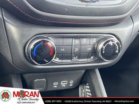 Certified 2023 Chevrolet TrailBlazer RS image 22