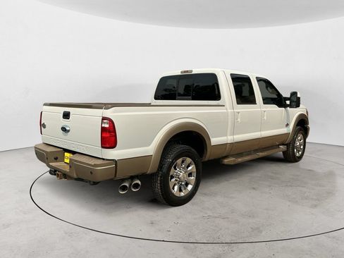 Used 2013 Ford F250 King Ranch AWD/4WD image 5