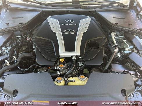 Used 2016 INFINITI Q50 Sport RWD image 14