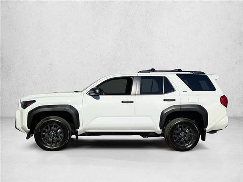 Certified 2025 Toyota 4Runner SR5 image 9