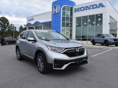 Used 2020 Honda CR-V Touring