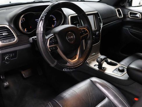 Used 2014 Jeep Grand Cherokee Limited w/ Trailer Tow Group IV image 4