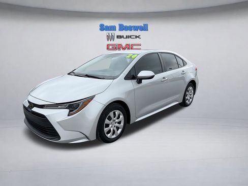 Used 2024 Toyota Corolla LE image 4