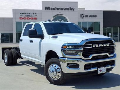 New 2026 RAM 3500 Tradesman w/ Chrome Appearance Group