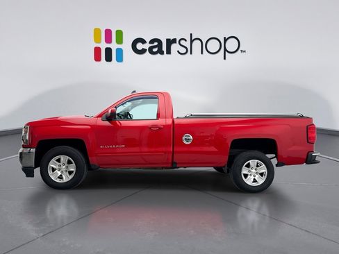 Used 2016 Chevrolet Silverado 1500 LT w/ LT Convenience Package image 2