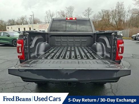 Used 2024 RAM 2500 Laramie AWD/4WD image 35