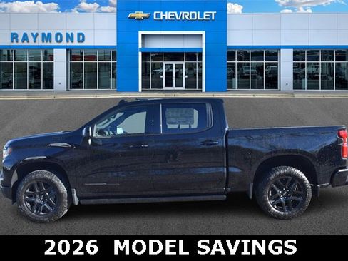 New 2026 Chevrolet Silverado 1500 High Country w/ Midnight Edition image 6