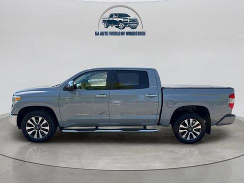 Used 2019 Toyota Tundra Limited w/ Limited Premium Package image 3