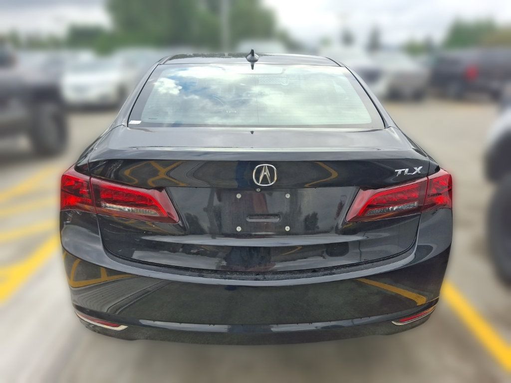 Used 2016 Acura TLX FWD image 8