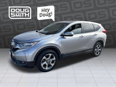 Used 2017 Honda CR-V EX