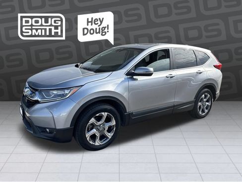 Used 2017 Honda CR-V EX image 1