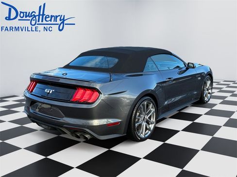 Used 2018 Ford Mustang GT Premium w/ Equipment Group 401A image 5