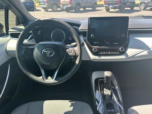 Certified 2022 Toyota Corolla SE FWD image 16
