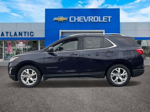Used 2020 Chevrolet Equinox LT image 4